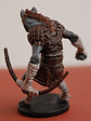 Gnoll Fighter #22 Icons Elemental Evil Mini Dungeons Dragons - Miniatura 3