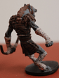 Gnoll Fighter #22 Icons Elemental Evil Mini Dungeons Dragons - Miniatura 4