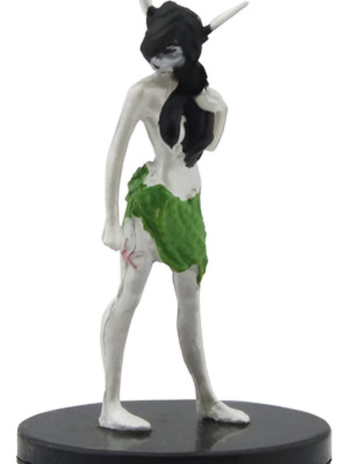 Nymph #09 Jungle Of Despair Dungeons Dragons 1