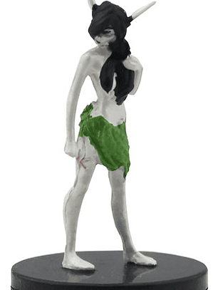 Nymph #09 Jungle Of Despair Dungeons Dragons