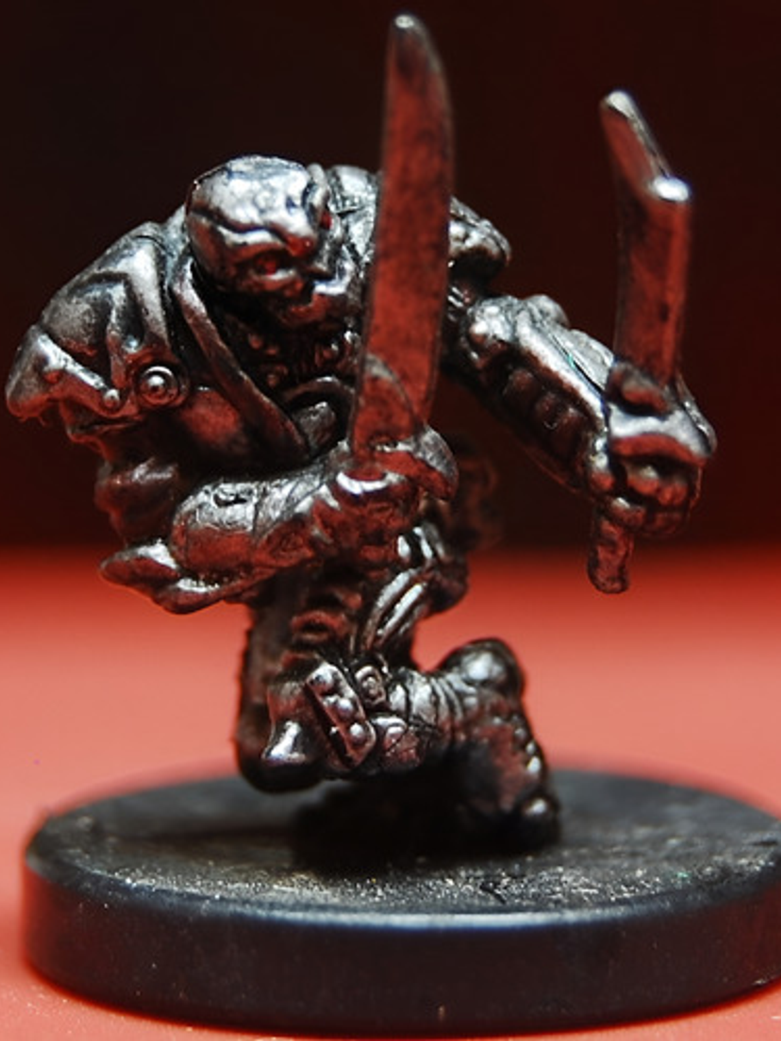 Warforged Scout #13 War Drums Miniatura Dungeons And Dragons 1