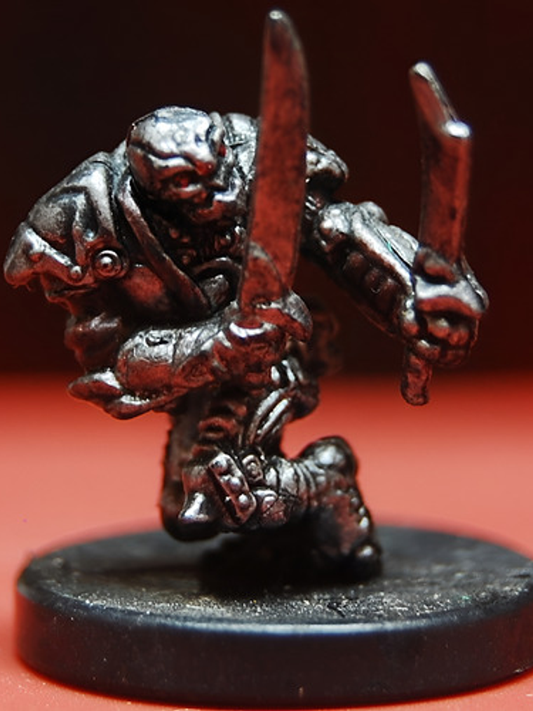 Warforged Scout #13 War Drums Miniatura Dungeons And Dragons 1