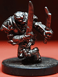 Warforged Scout #13 War Drums Miniatura Dungeons And Dragons - Miniatura 1