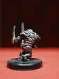 Warforged Scout #13 War Drums Miniatura Dungeons And Dragons - Miniatura 2