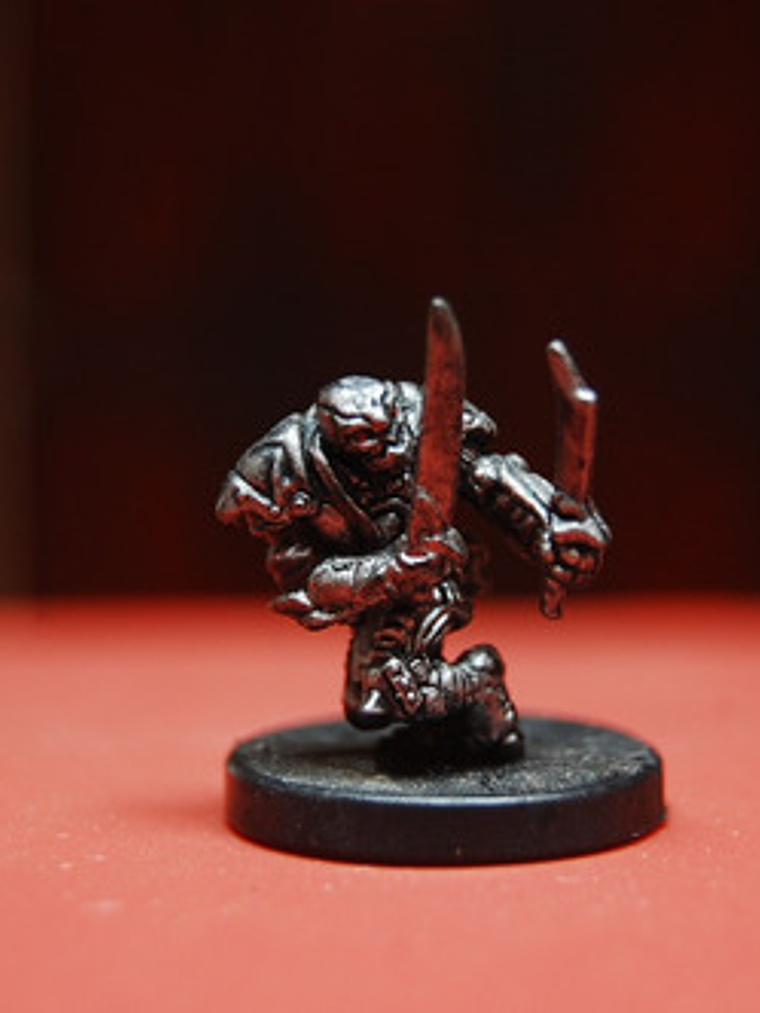 Warforged Scout #13 War Drums Miniatura Dungeons And Dragons 3