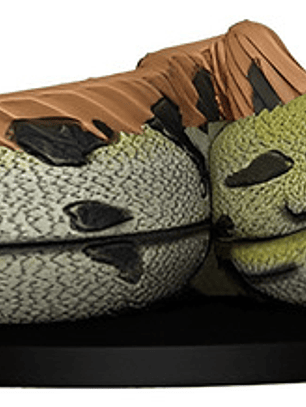 Giant Moray Eel #27 Maze Of Death Mini Dungeons And Dragons