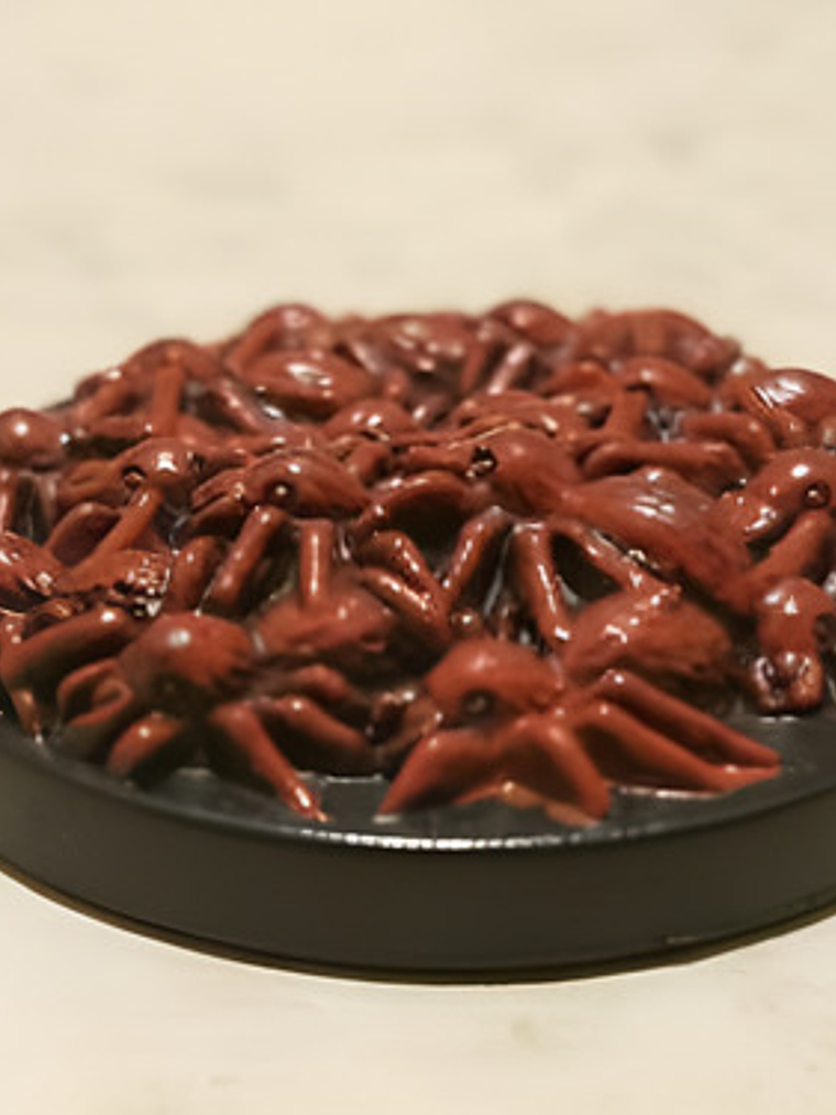 Demonweb Swarm #41 / Miniaturas Dungeons And Dragons Dnd 1