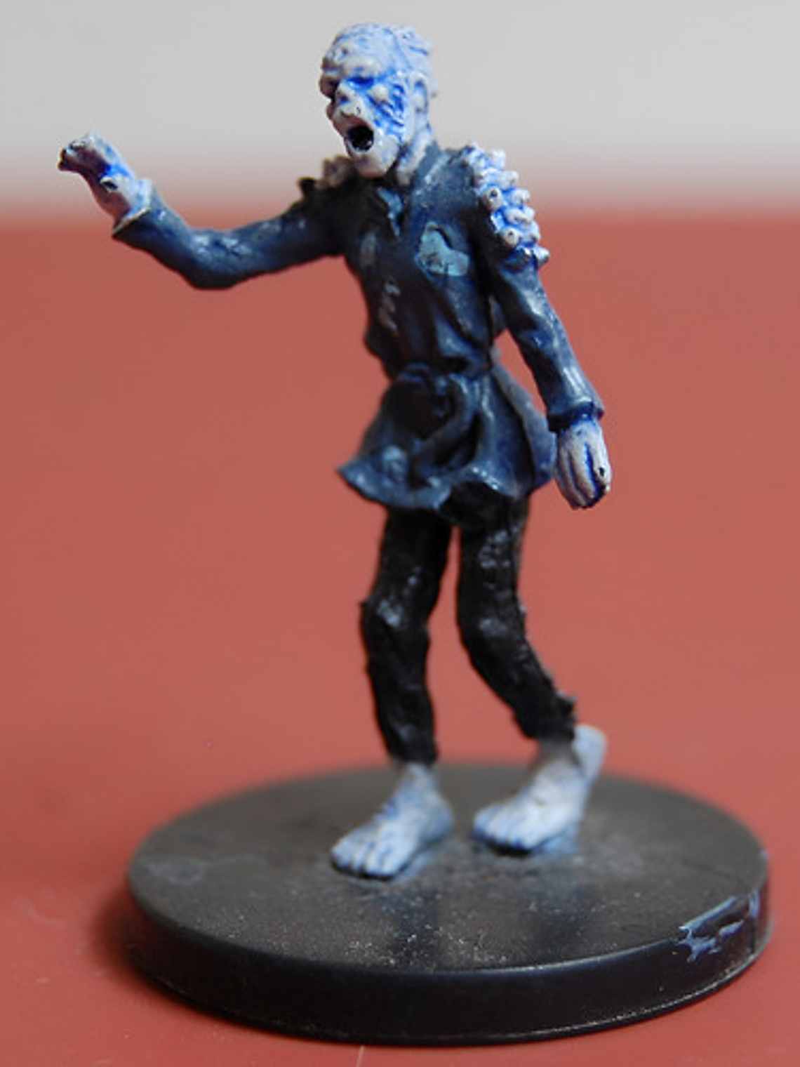 Chillborn #12 Dungeons Of  Dread Mini Dungeons And Dragons 1