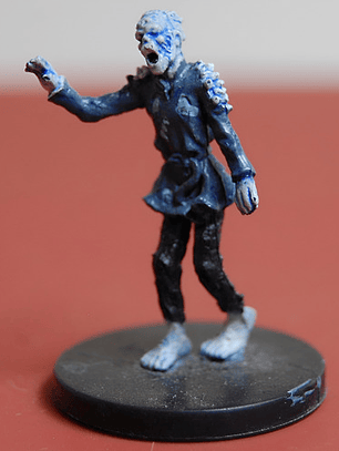 Chillborn #12 Dungeons Of  Dread Mini Dungeons And Dragons