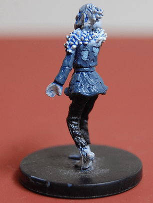 Chillborn #12 Dungeons Of  Dread Mini Dungeons And Dragons