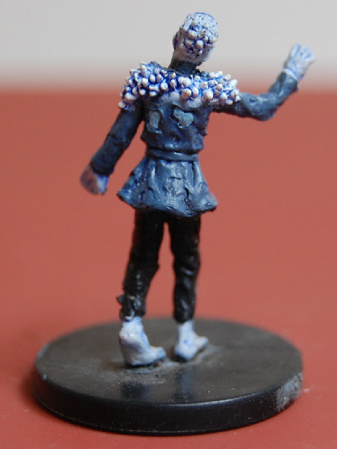 Chillborn #12 Dungeons Of  Dread Mini Dungeons And Dragons 3