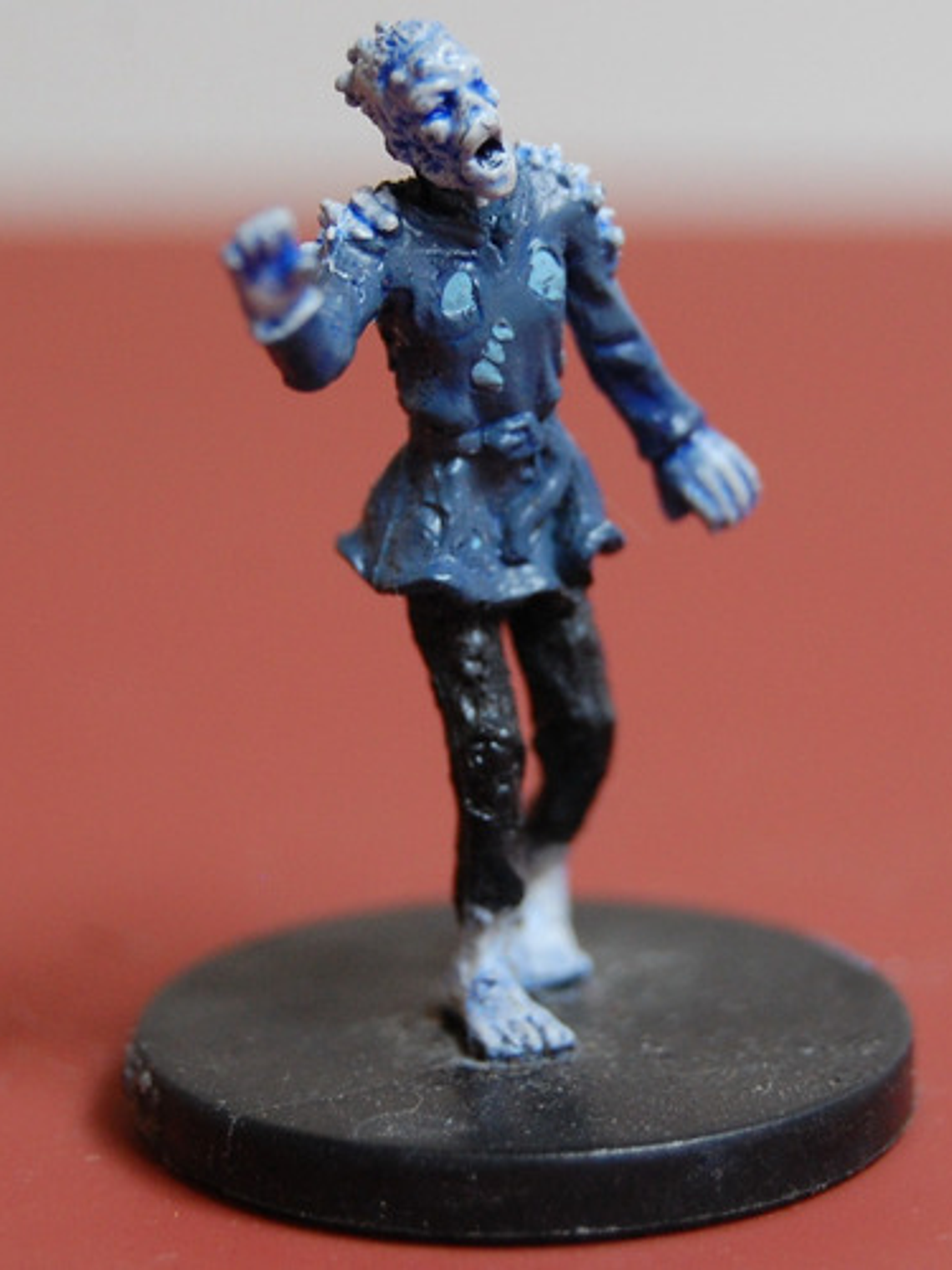 Chillborn #12 Dungeons Of  Dread Mini Dungeons And Dragons 5