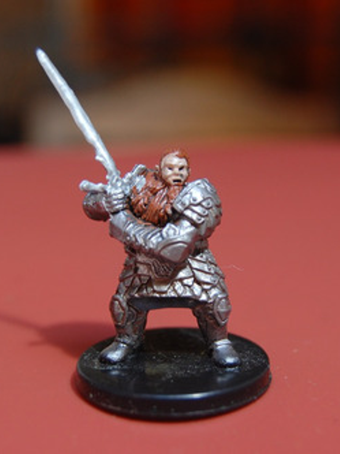 Champion Of Dol Dorn #03 Night Below Mini Dungeons Dragons 2