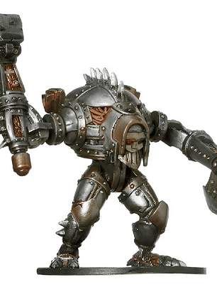 Warforged Titan #65 Giants Of Legend Dungeons And Dragons