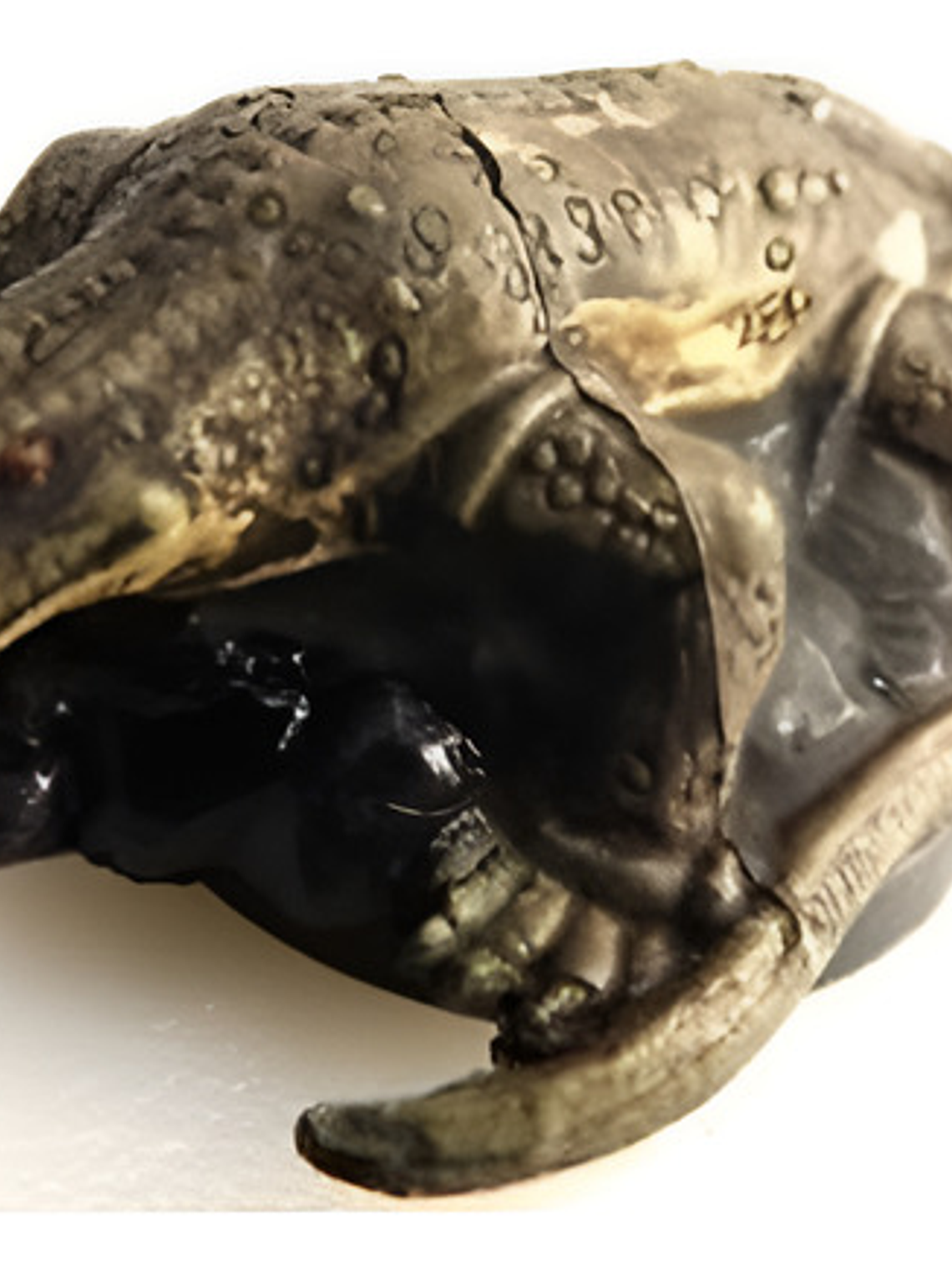 Monitor Lizard #29 Underdark Miniatura Dungeons And Dragons 1