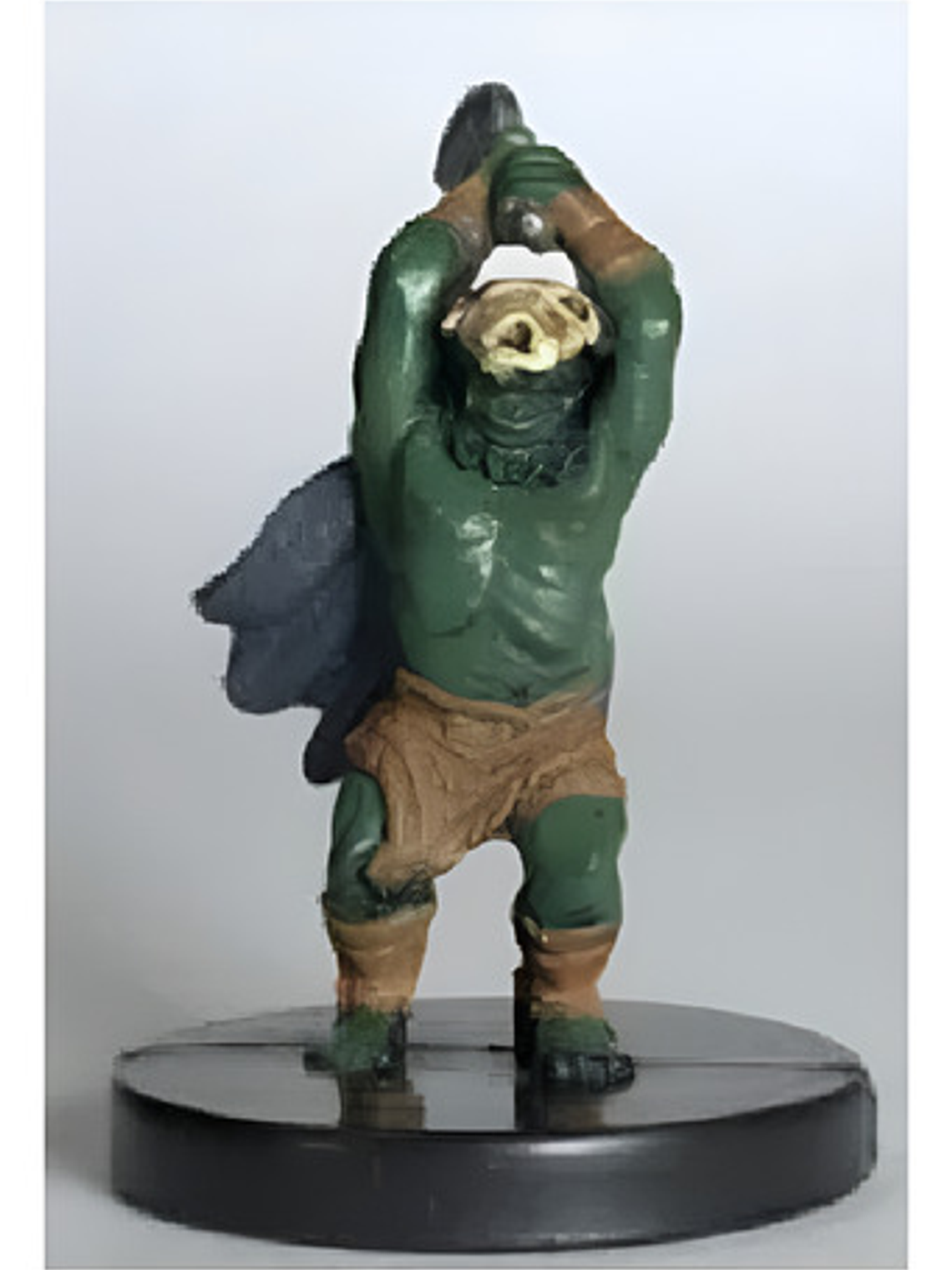 Goblin Skullcleaver #16 Dungeons And Dragons 1