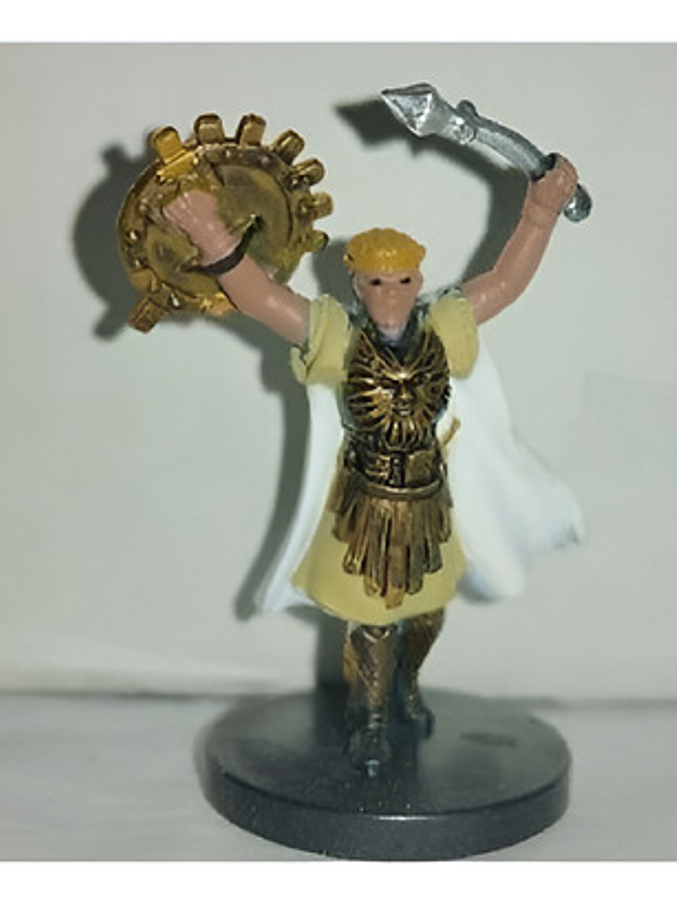 Aasimar Favored Soul #11 Aberrations Mini Dungeons Dragons 1