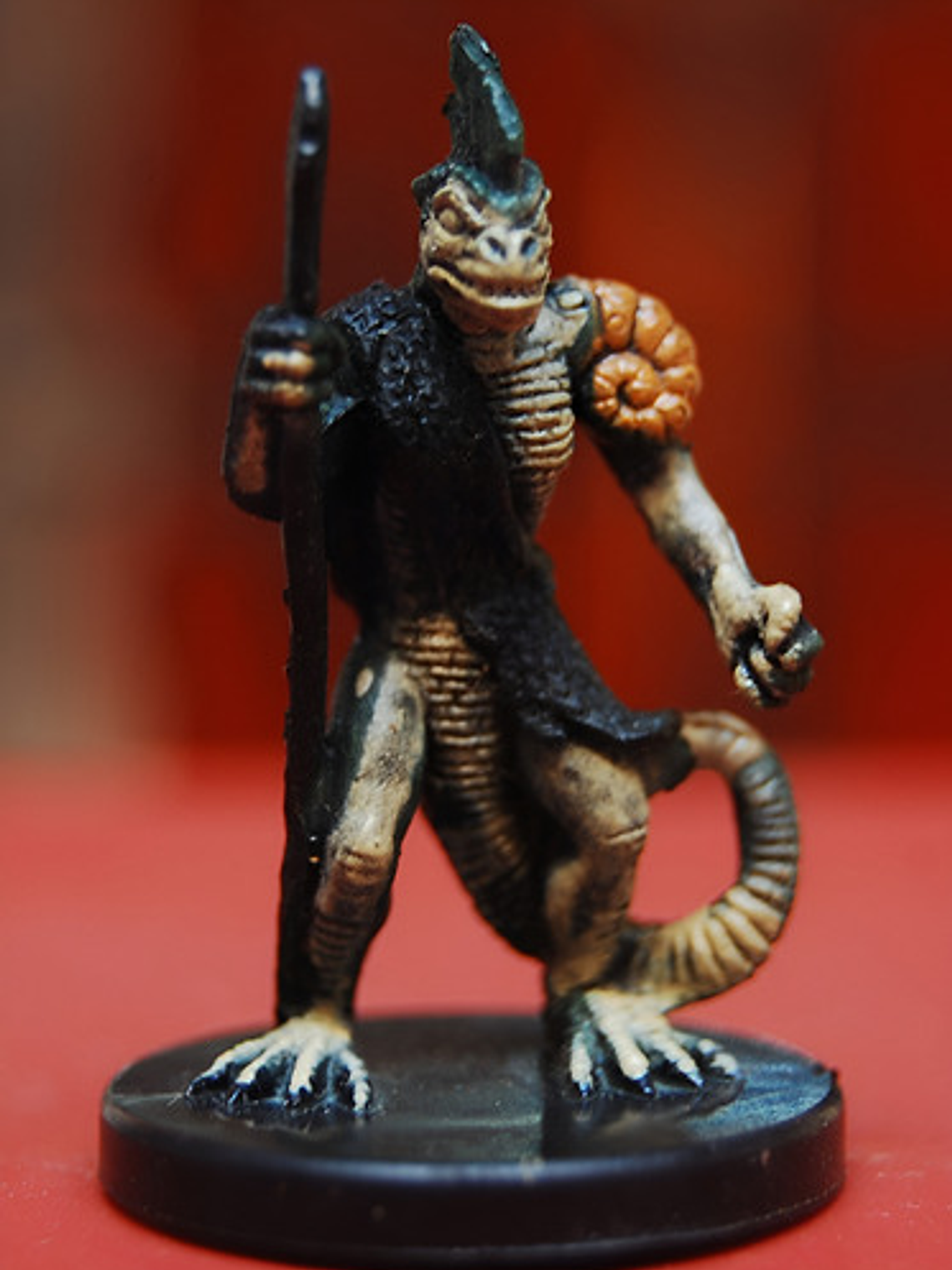 Cleric Of Laogzed #43 War Dragon Queen Dungeons And Dragons 1