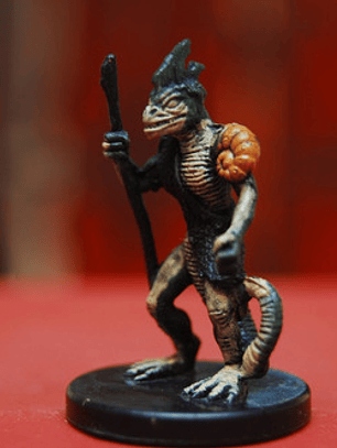 Cleric Of Laogzed #43 War Dragon Queen Dungeons And Dragons