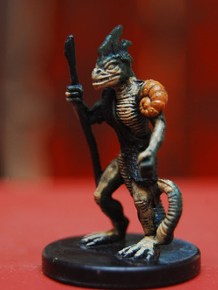 Cleric Of Laogzed #43 War Dragon Queen Dungeons And Dragons 2