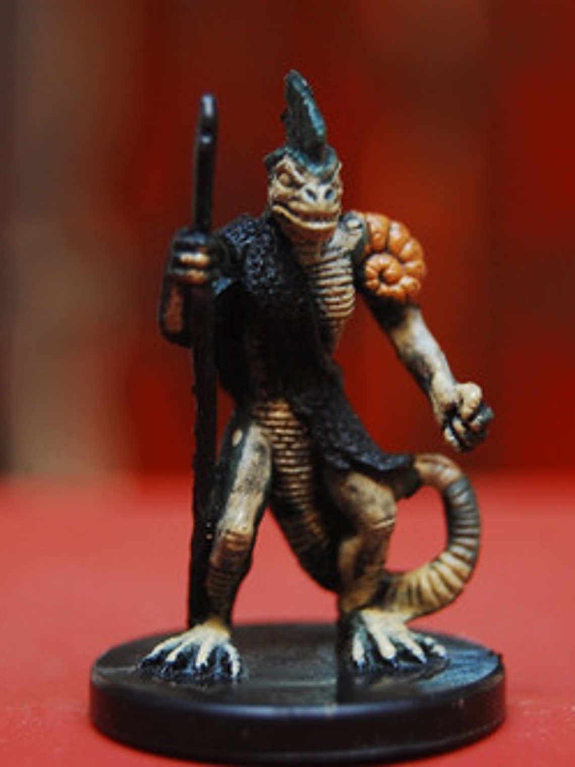 Cleric Of Laogzed #43 War Dragon Queen Dungeons And Dragons 4