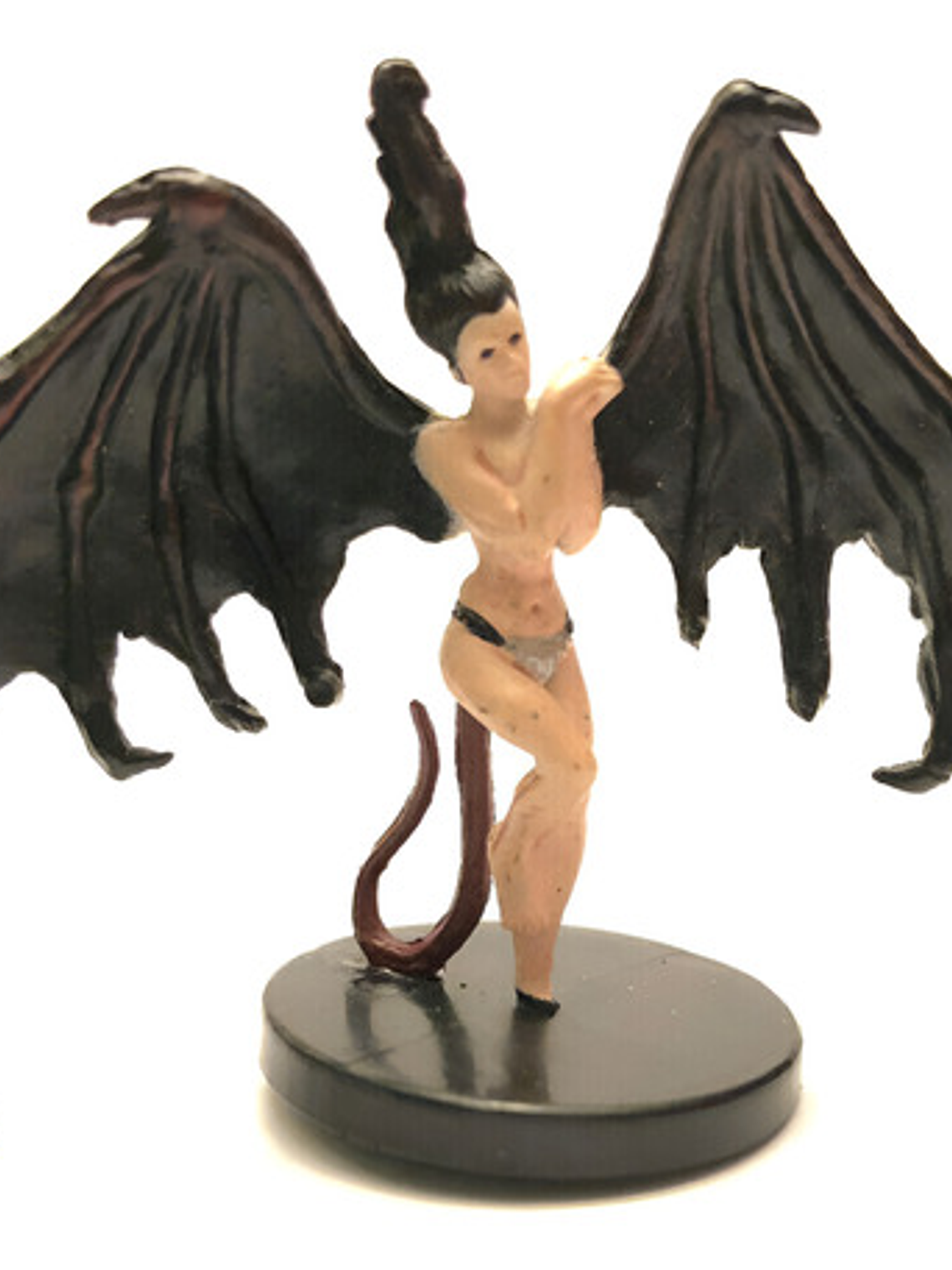 Succubus #59 Blood War Miniatura Dungeons And Dragons 1