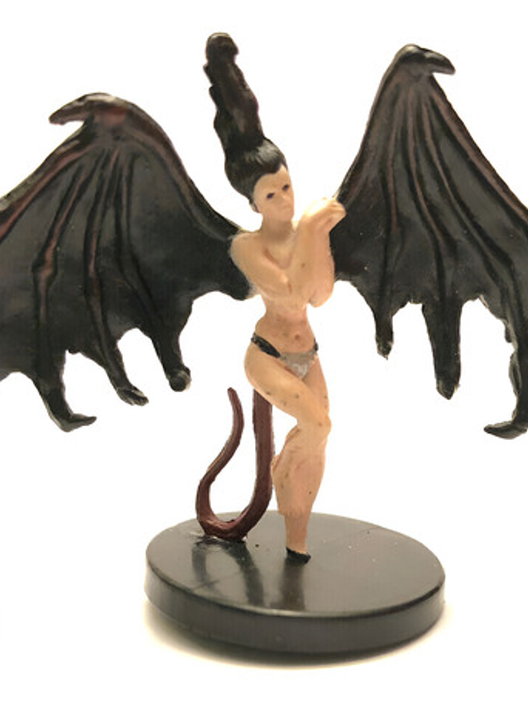 Succubus #59 Blood War Miniatura Dungeons And Dragons 1