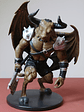 Half-fiend Minotaur #35 Wrath Righteous Dungeons And Dragons - Miniatura 1