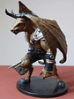 Half-fiend Minotaur #35 Wrath Righteous Dungeons And Dragons - Miniatura 4