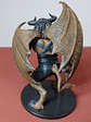 Half-fiend Minotaur #35 Wrath Righteous Dungeons And Dragons - Miniatura 5