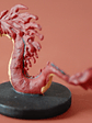 Firesnake #04 Icons Elemental Evil Mini Dungeons And Dragons - Miniatura 4