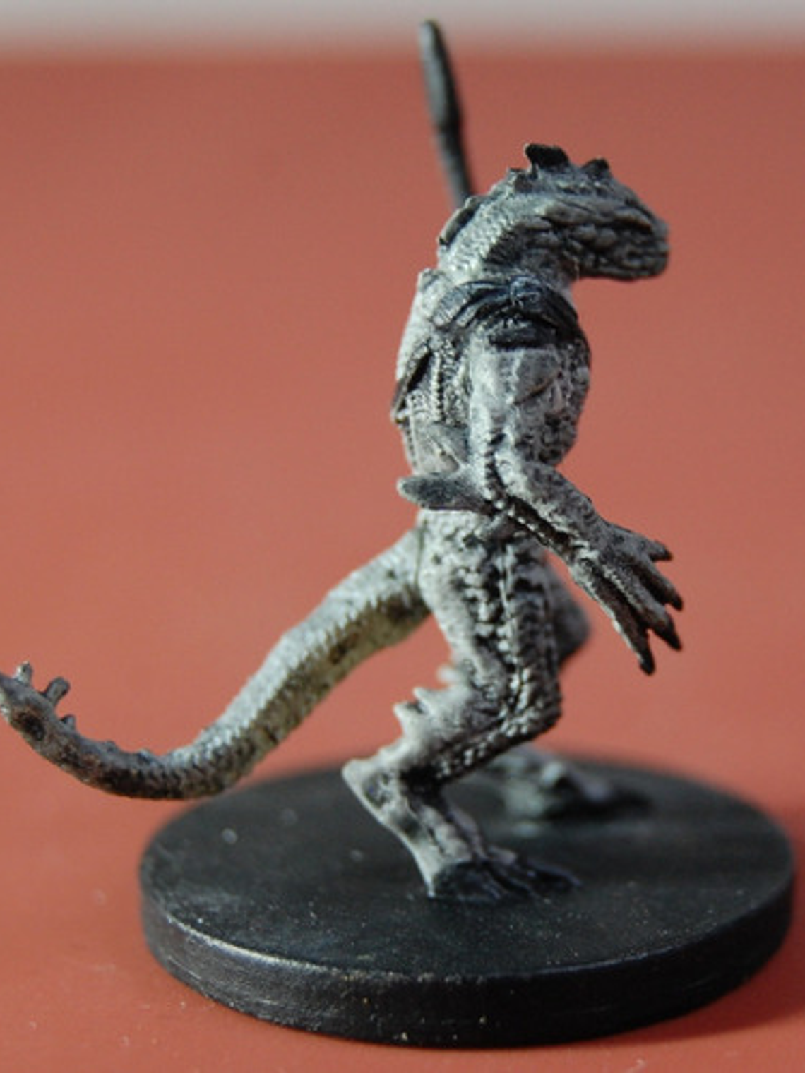 Troglodyte #10 Icons Elemental Evil Dungeons And Dragons 2