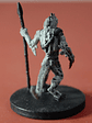 Troglodyte #10 Icons Elemental Evil Dungeons And Dragons - Miniatura 3