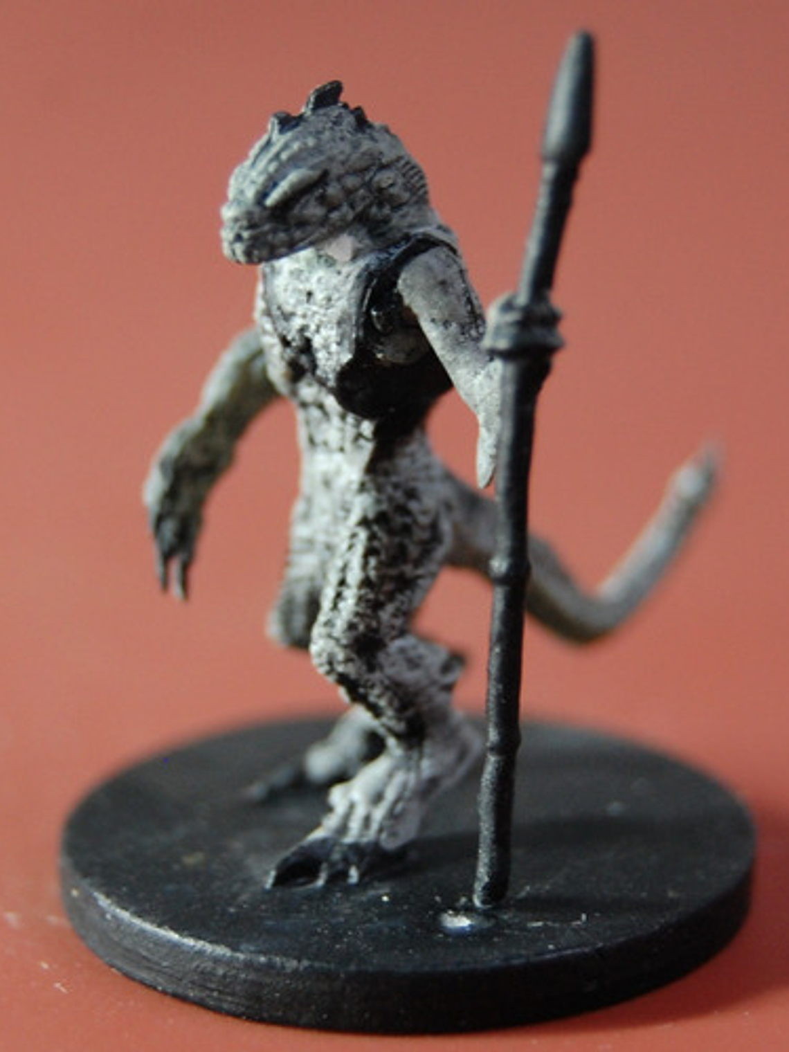 Troglodyte #10 Icons Elemental Evil Dungeons And Dragons 5