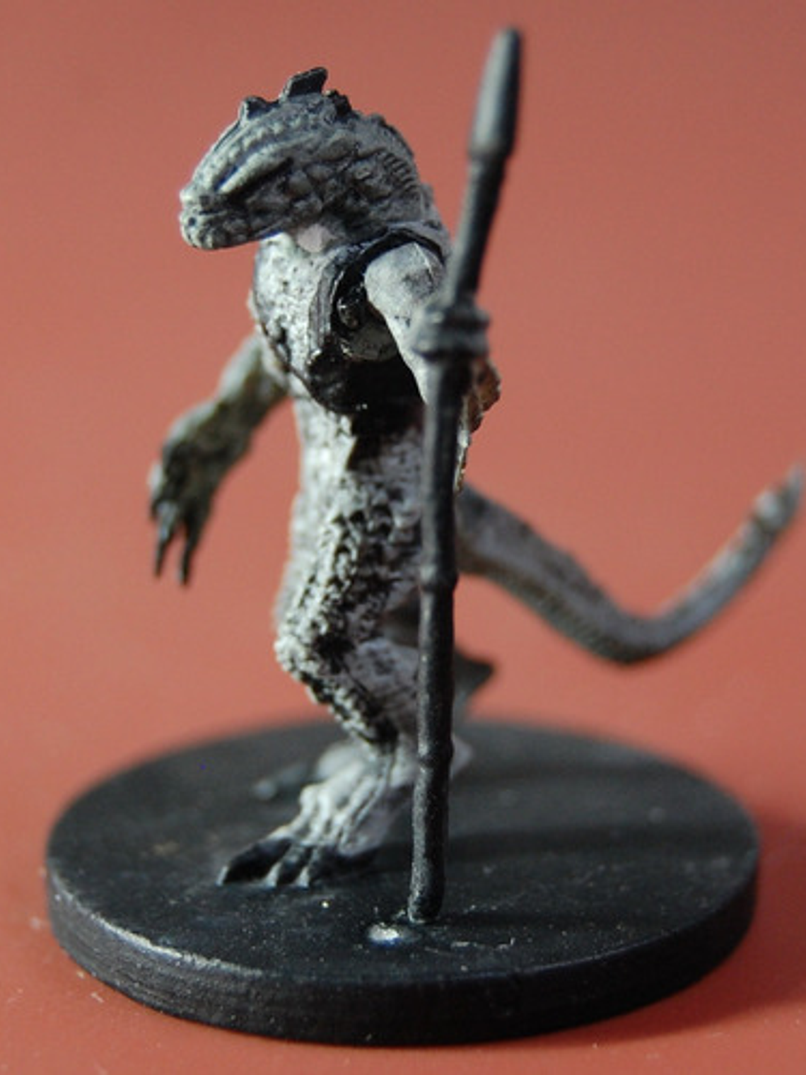 Troglodyte #10 Icons Elemental Evil Dungeons And Dragons 6