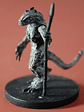Troglodyte #10 Icons Elemental Evil Dungeons And Dragons - Miniatura 6