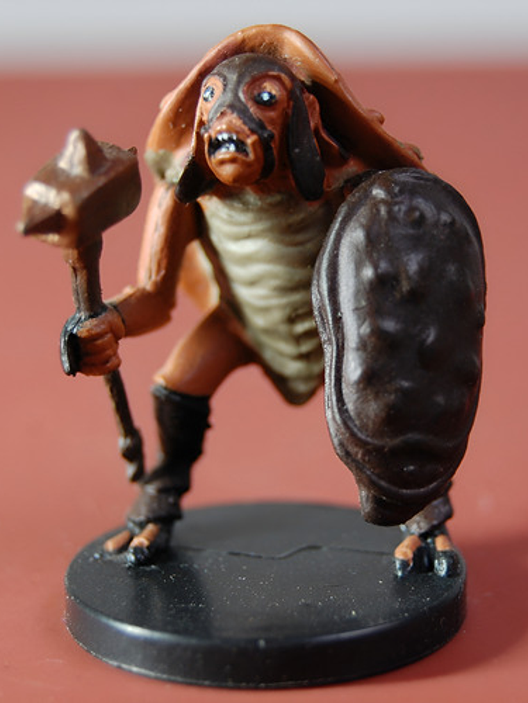Crucian #24 Giants Of Legend Mini Dungeons And Dragons 1