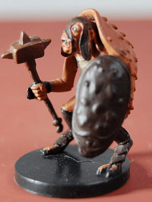 Crucian #24 Giants Of Legend Mini Dungeons And Dragons