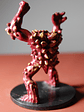 Blood Slaad #38 Demonweb Miniatura Dungeons & Dragons Mini - Miniatura 3