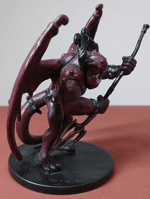 War Devil #37 Dangerous Delves Mini Dungeons And Dragons