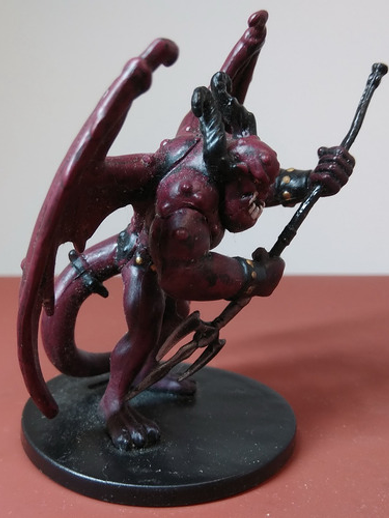 War Devil #37 Dangerous Delves Mini Dungeons And Dragons 2