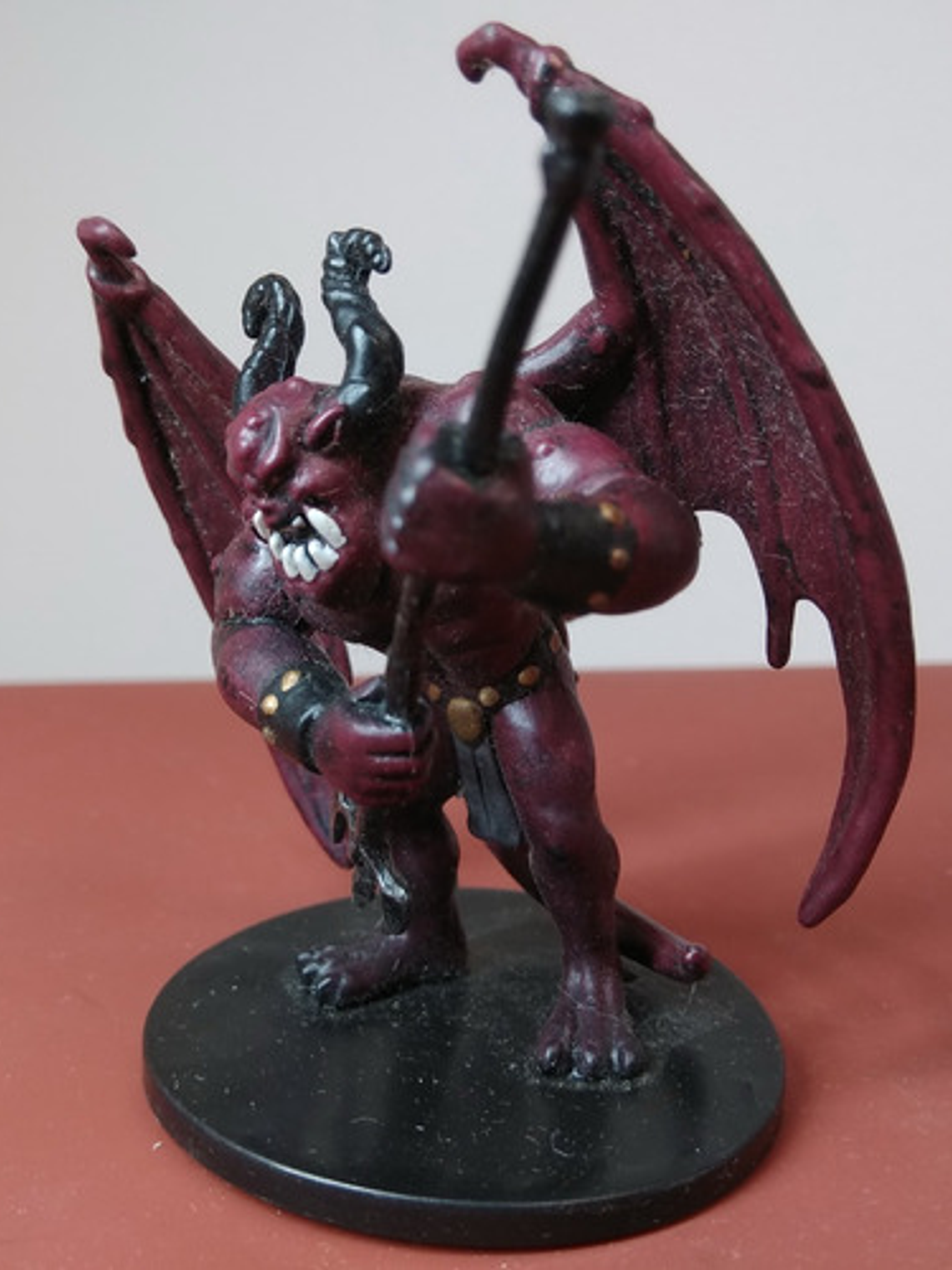 War Devil #37 Dangerous Delves Mini Dungeons And Dragons 3