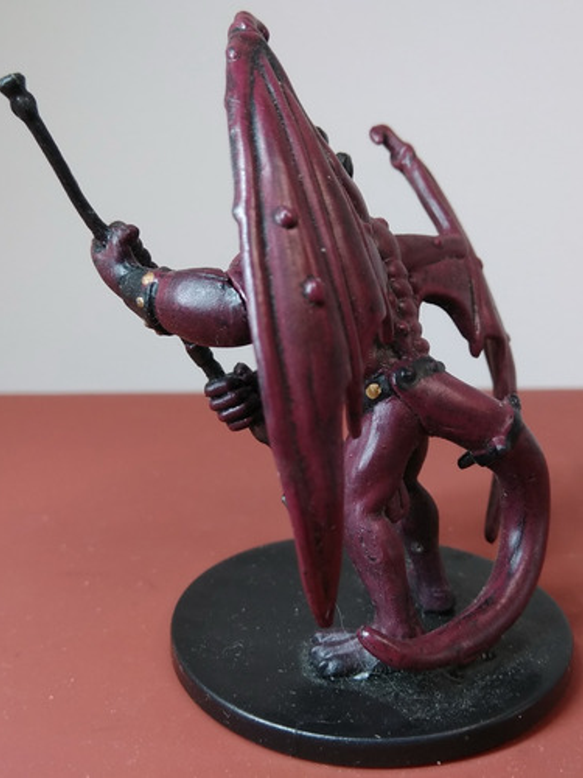 War Devil #37 Dangerous Delves Mini Dungeons And Dragons 4