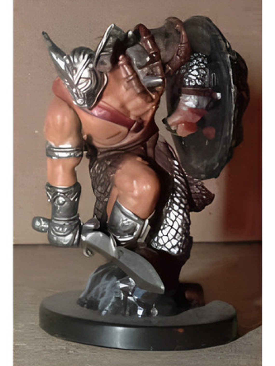 Warduke #60 War Drums Miniatura Dungeons And Dragons 1