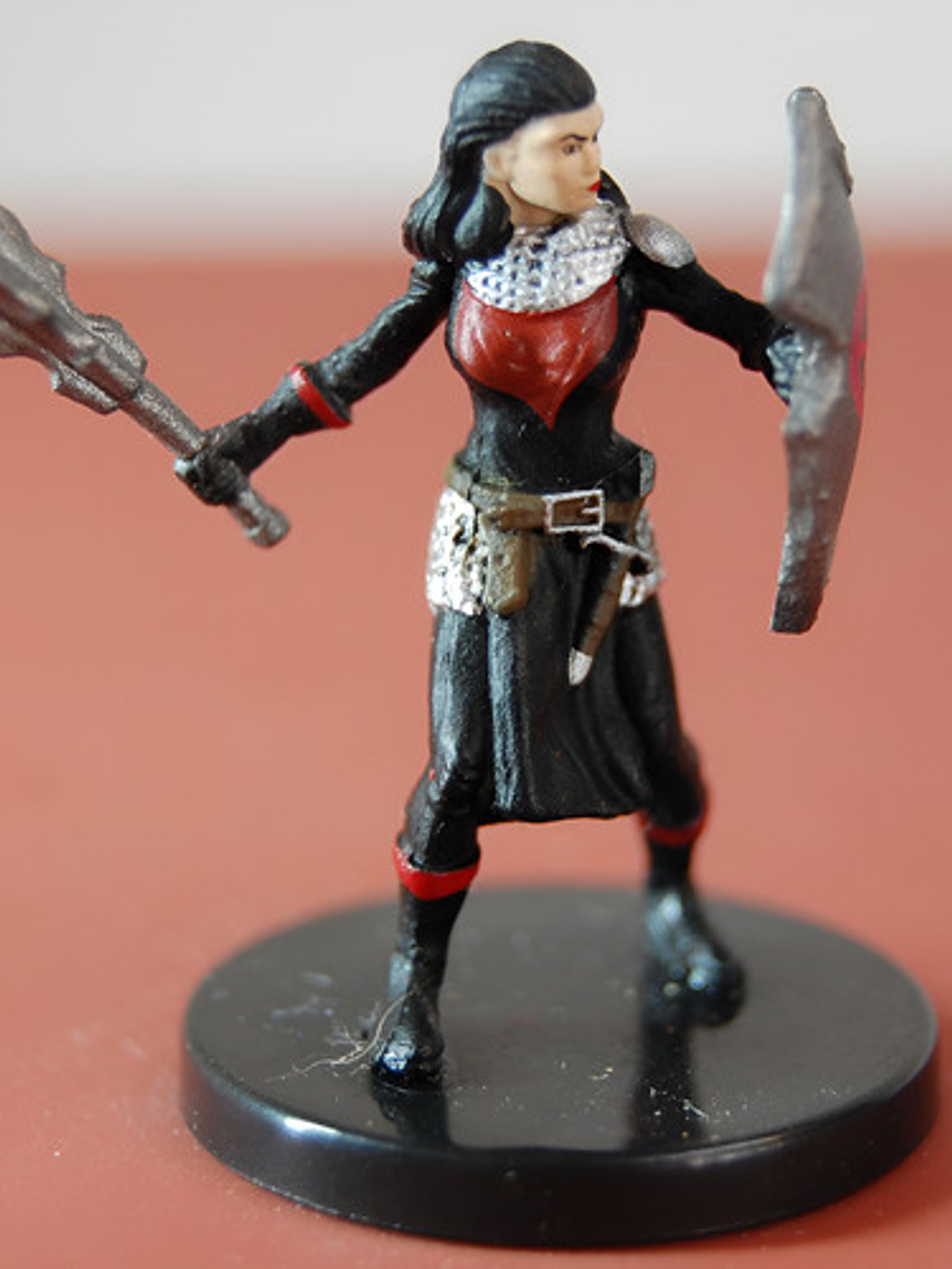 Thrune Enforcer #12 Deadly Foes Mini Dungeons And Dragons 1