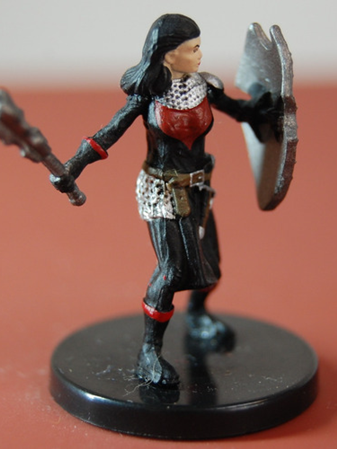 Thrune Enforcer #12 Deadly Foes Mini Dungeons And Dragons 7