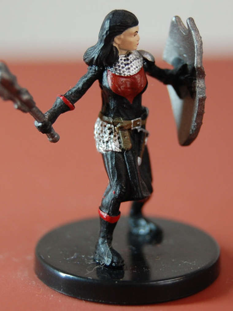 Thrune Enforcer #12 Deadly Foes Mini Dungeons And Dragons 7