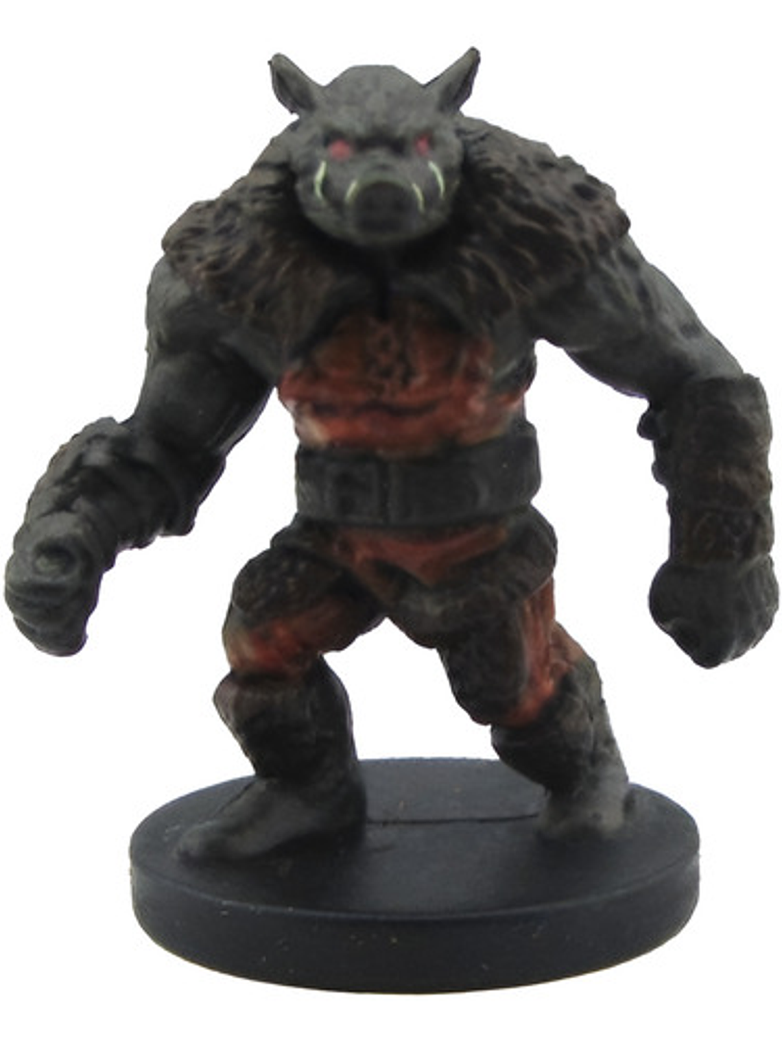 Wereboar Blood Of Gruumsh Miniatura Dungeons And Dragons 1