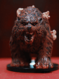 Dire Bear #26 Deathknell Miniaturas Dungeons And Dragons Dnd - Miniatura 2