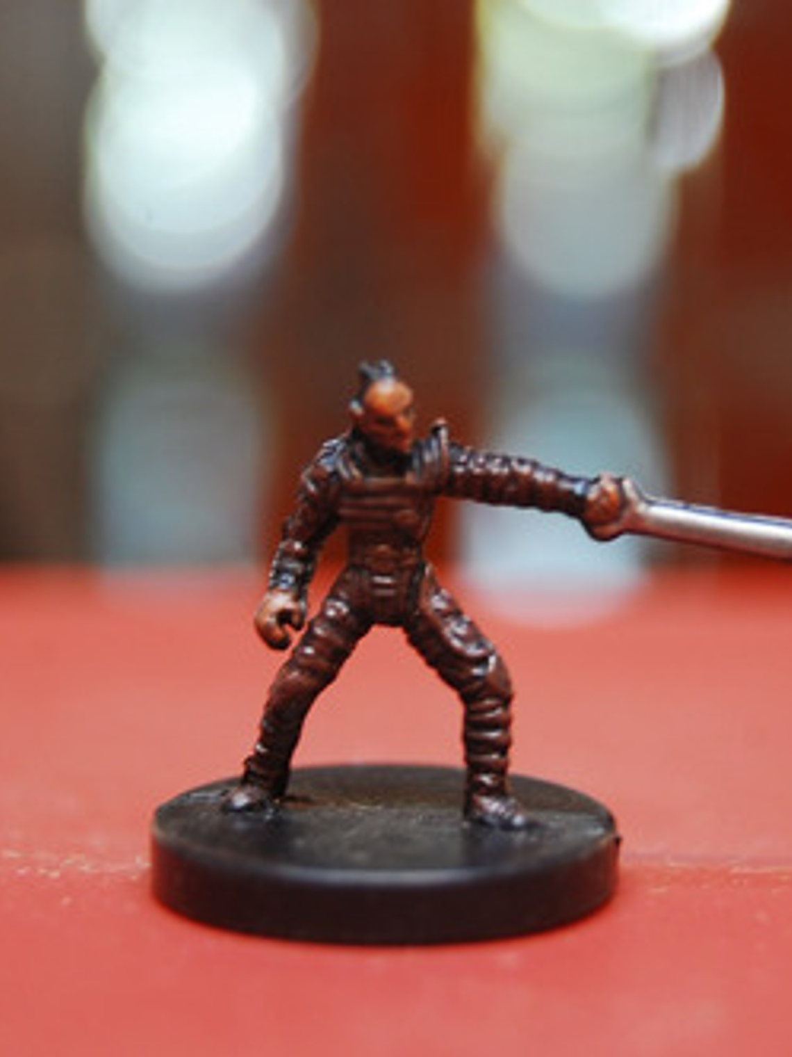 Mephling Pyromancer#21 War Drums Miniatura Dungeons Dragons 2